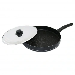 KRT ( METAL KAPAKLI ) ( TEFLON ) ( 30CM ) ( BALIK ) TAVASI*20