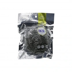 VİPEX ( 40 GR ) ENDÜSTRİYEL BULAŞIK OVMA ( TOP TELİ ) ( %100 PASLANMAZ ÇELİK ) ( SERT YÜZEYLER İÇİN TEMİZLİK TOPU )*20X10