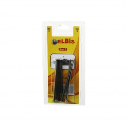 ELBİS-05  NO-8 İNŞAAT ÇİVİSİ *12X24