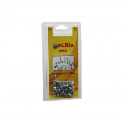 ELBİS-23 ( 3.9X13 ) MATKAP UÇLU VİDA*12X24