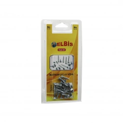 ELBİS-35 3.9X16 MATKAP UÇLU AKILLI VİDA *12X24