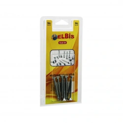 ELBİS-39 4.2X45 MATKAP UÇLU AKILLI VİDA*12X24