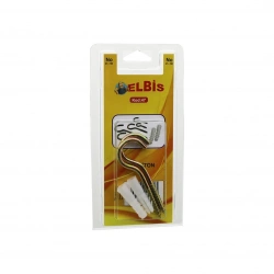 ELBİS-47 ( 21X100 ) AÇIK PİTON DÜBELLİ*12X24