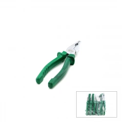 ELKA KOD-C008G ( 8 ) ( PENSE ) ( YEŞİL ) SAPLI ( 180MM )*12X8