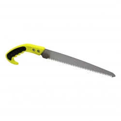 EMKA MAX-5428 ( KURT DİŞLİ ) BAHÇE BUDAMA TESTERESİ ( PLASTİK SAPLI ) ( 270MM )*15X10