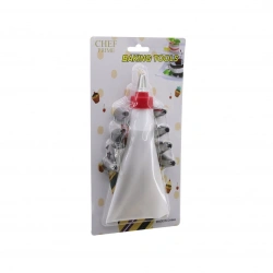 ENFA ENF-1029 CHEF PRIME BAKING TOOLS ( 11PCS ) ( PASTA SETİ ) ( KREMA TORBASI & METAL SIKMA UÇLARI )*144