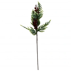 ENFA ENF-1217 ( KOKİNA ) YAPAY ÇİÇEK ( DAL = 75CM )*40X6