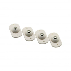ENFA ENF-706B ( 4PCS ) ( TEK BİLYA TEKERLEKLİ ) ( POŞETLİ ) MOBİLYA EŞYA TAŞIMA APARATI ( 360° ) ( 8KG TAŞIMA KAPASİTE )*20X1