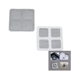 ENFA ENF-850 ( 10PCS ) ( GİDER KAPAK ) ( YAPIŞKANLI TEL SÜZGEÇ ) ( 10X10CM )*10X100