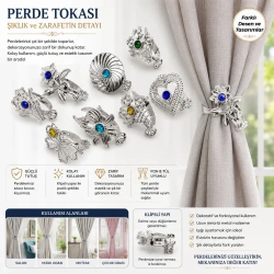 ESRA PERDE TOKASI*100X1
