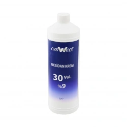 ESSWEET SOLIDOFF ( 1 KG ) OKSİDAN KREM 30 VOLUME*12=K