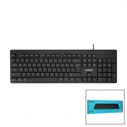 EVEREST KB-1002 ( USB KABLOLU ) KLAVYE ( Q KALVYE ) 130CM KABLO*20
