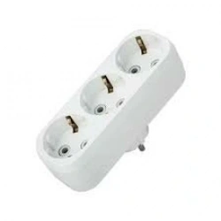 FETİH ELEKTRİK KOD-104-03 ( 3LÜ ) ( DÜZ ) GOLYAT*12X10