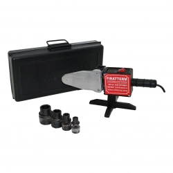 FIRATTERM MAKASSIZ PLASTİK BORU KAYNAK MAKİNESİ*7