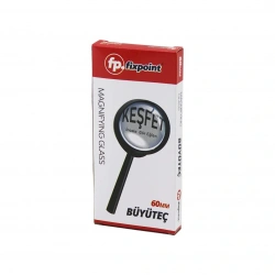 FİXPOİNT P-1728 ( 60MM ) BÜYÜTEÇ*10X24