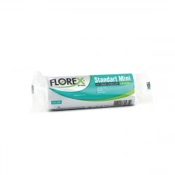 FLOREX-524 ( STANDART MİNİ ) ( 40PCS ) 44X45CM.ÇÖP TORBASI*50=K