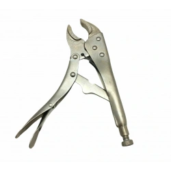 ŞAHİN TOOLS ŞHT-080 ( 10 ) ( 250 MM ) ( KOMPLE METAL ) KİLİTLİ & AYARLI PENSE*60