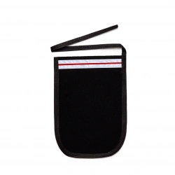 FUMO GOLD-6610 ( SİYAH ) ( KREPE ) BANYO LİFİ HAMAM KESESİ*12X20