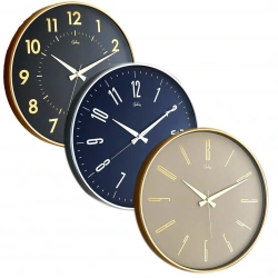 GALAXY ( PREMİUM )-717-A-1-3-5-G-2-K-1-2 ( EXCULUSİVE ) DUVAR SAAT ( MİX )*8=K