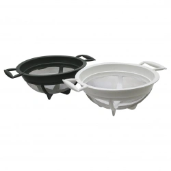 GU-Bİ PLATİN ( 28CM ) MAKARNA SÜZGECİ*30