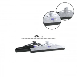 GÜNSAN ( -0017 040 ) ( 40CM ) ( PLASTİK ) YERSİL & ÇEKPAS*24=K