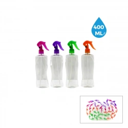 HAGİS BOŞ SPREY ŞİŞE ( 400ML )*50=K