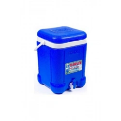 HAK PLASTİK TOROS ( 20LT ) ( KARE ) ( TERMOS ) ( MAVİ PLASTİK ) ( MUSLUKLU & TAŞIMA KULPLU ) ( BRKT-504231 )*4