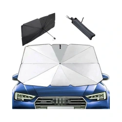 KRT-1041 ( OTO & ARAÇ CAM ) ( GÜNEŞLİK ŞEMSİYESİ ) ( 10 TELLİ ) ( 75X130CM )*60