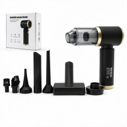 HANDHELD VACUUM CLEANER İMENGO KH-128 ( 2İN1=ÇEKME & ÜFLEME ) ( OTO & ARAÇ & EV ) EL TİPİ SÜPÜRGE (ŞARJLI) (MİNİ & TAŞINABİLİR)*40
