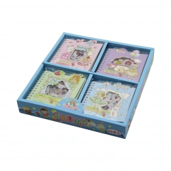 HONEY-MUSHROOM-CURTAIN-FIELD ( XTQ-GDK ) (STİCKER=10-YAPRAK=KIZ GİYSİ & EŞYA & HAYVAN) KARTON KAPAK (10.5X11CM)*24X44