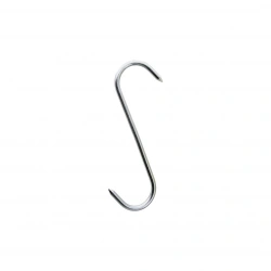 İBİCO ( 6MM ) ( S ) KURBAN ET KANCASI ( 14CM )*10X50