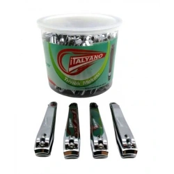 İBİCO-7681 ( KOVALI ) ( BÜYÜK ) TIRNAK MAKASI*48X16