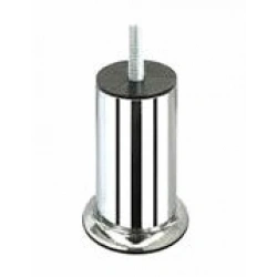 İBİCO ( 90-1010-2-01 ) 6CM ( M8 VİDALI ) KOLTUK BAZA AYAK*10X10