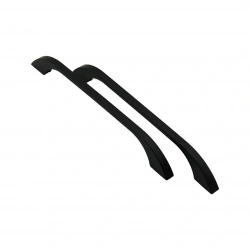 İBİCO-971 ( 16CM ) ( SİYAH ) ( ZEBRA ) ÇEKMECE KULP*10X5