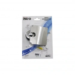 İBİCO BANYO BNY-203G ( GENİŞ KAPAKLI ) METAL ( WC KAĞITLIK ) ( VİDALI MONTAJ )*50