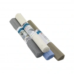 İBİCO İ13-001 ( 45X90CM ) HALI KAYDIRMAZ MAT & RAF ÖRTÜSÜ ( MİX RENKLİ )*12X10