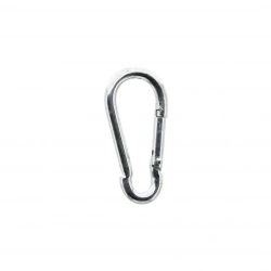 İBİCO İ13-004 ( 8MM ) KARABİNA YAYLI KANCA*50X10