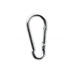 İBİCO İ13-005 ( 10MM ) KARABİNA YAYLI KANCA*30X10
