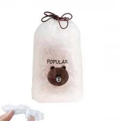 İBİCO İ17-022 ( 100PCS ) ( NAYLON ) ÇOK AMAÇLI ( TABAK & MİNİ TENCERE ) ( BONE KAPAK )*600