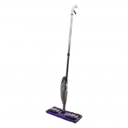 İBİCO İ21-014 (SPREYLİ & SU HAZNELİ=270ML) MANDALLI YÜZEY TEMİZLİK PALET MOP (M.FİBER PASPAS) (M.SAP=115CM& 360°) (BRKT-910149)*30