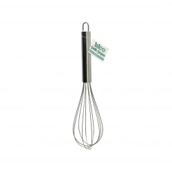 İBİCO İ22-059 ( 25CM ) ( KROM SAPLI ) ÇELİK METAL ÇIRPICI ( ÇIRPICI: 13.5CM + SAP: 11.5CM TOPLAM )*12X30