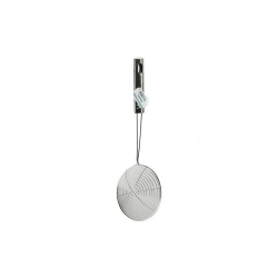 İBİCO İ22-293 ( 11-12CM ) ( METAL SAPLI ) ÇELİK KEVGİR*12X20