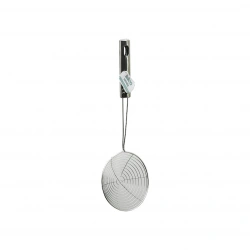 İBİCO İ22-294 ( 13-14CM ) ( METAL SAPLI ) ÇELİK KEVGİR*12X20