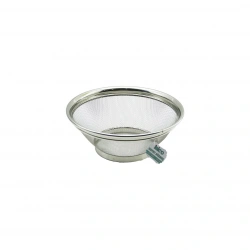 İBİCO İ22-310 ( 22CM ) ( KULPSUZ ) TEL SEPET SÜZGEÇ*100