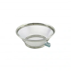 İBİCO İ22-311 ( 25CM ) ( KULPSUZ ) TEL SEPET SÜZGEÇ*100