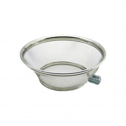 İBİCO İ22-312 ( 28CM ) ( KULPSUZ ) TEL SEPET SÜZGEÇ*100