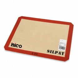 İBİCO İ22-458 E-09 ( SİLPAT ) FIRIN PİŞİRME MATI 30X40CM*200