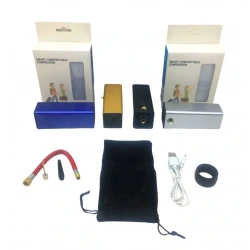 İBİCO K-146 MİNİ CEP KOMPRESÖRÜ ŞARJLI*80