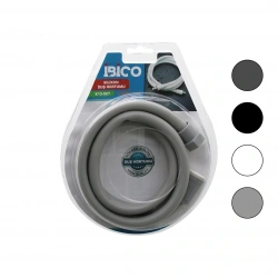 İBİCO K13-027 ( SİLİKON ) DUŞ HORTUMU ( 1.5MT ) ( VAKUMLU AMBALAJ ) ( PASLANMAYA-SIZMAYA-BÜKÜLMEYE-KOPMAYA SON )*66