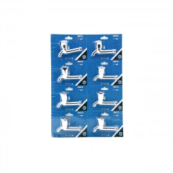 İBİCO K13-069 ALFA ( UZUN ) MUSLUK ( VAKUMLU AMBALAJ )*8X15